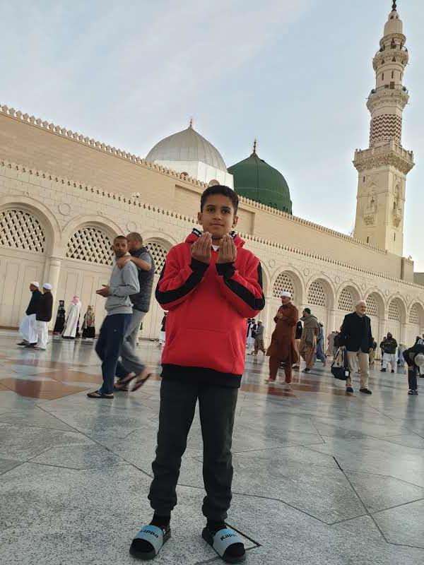 والد الطفل الضحية .. عبدالرحمن.. لم أتصور الحكم على الجناة بهذه السرعة
